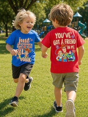 “Just Remember, You Have a Friend